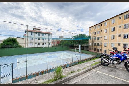 Apartamento à venda com 53m², 2 quartos e 1 vagaÁrea comum