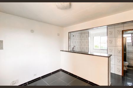 Sala  de apartamento à venda com 2 quartos, 53m² em Vila Silvia, São Paulo