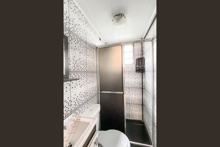 Apartamento à venda com 53m², 2 quartos e 1 vagaBanheiro 