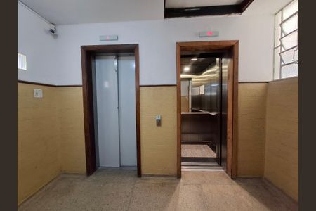 Elevadores de apartamento à venda com 1 quarto, 30m² em Centro, Rio de Janeiro