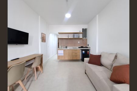 Apartamento à venda com 30m², 1 quarto e sem vagaSala/Cozinha