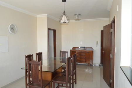 Sala de Jantar de apartamento para alugar com 3 quartos, 159m² em Centro, Ribeirão Preto