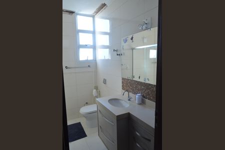 Apartamento para alugar com 159m², 3 quartos e 1 vagaBanheiro Social  2