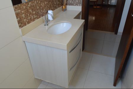 Apartamento para alugar com 159m², 3 quartos e 1 vagaBanheiro Social  2