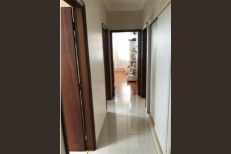 Corredor de apartamento para alugar com 3 quartos, 159m² em Centro, Ribeirão Preto