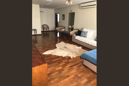 Sala 1 de apartamento para alugar com 3 quartos, 159m² em Centro, Ribeirão Preto