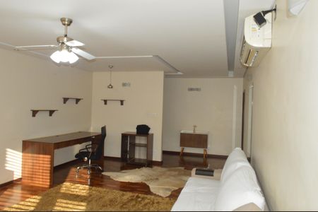 Sala de apartamento para alugar com 3 quartos, 159m² em Centro, Ribeirão Preto