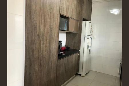 Cozinha de apartamento para alugar com 3 quartos, 159m² em Centro, Ribeirão Preto