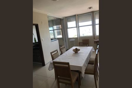 Apartamento para alugar com 159m², 3 quartos e 1 vagaCozinha 