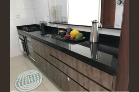 Cozinha de apartamento para alugar com 3 quartos, 159m² em Centro, Ribeirão Preto