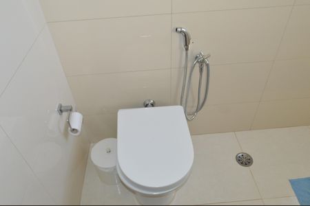 Apartamento para alugar com 159m², 3 quartos e 1 vagaBanheiro Social