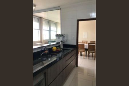 Cozinha de apartamento para alugar com 3 quartos, 159m² em Centro, Ribeirão Preto