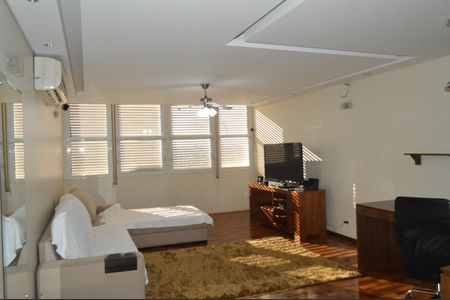 Sala de apartamento para alugar com 3 quartos, 159m² em Centro, Ribeirão Preto
