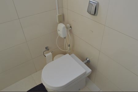 Apartamento para alugar com 159m², 3 quartos e 1 vagaBanheiro Social  2