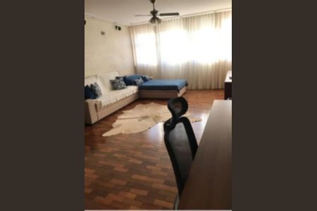 Sala 1 de apartamento para alugar com 3 quartos, 159m² em Centro, Ribeirão Preto