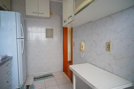 Apartamento à venda com 42m², 1 quarto e sem vagaCozinha 
