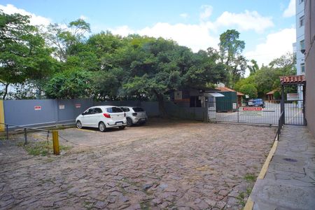 Apartamento à venda com 42m², 1 quarto e sem vagaFachada 