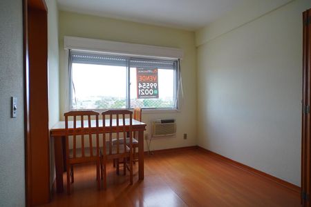 Sala de apartamento à venda com 1 quarto, 42m² em Cavalhada, Porto Alegre