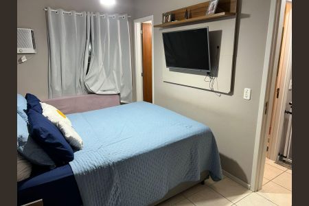 Quarto de casa de condomínio à venda com 3 quartos, 105m² em Vargem Pequena, Rio de Janeiro