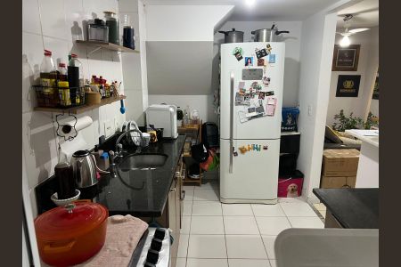 Casa de condomínio à venda com 105m², 3 quartos e 1 vaga Casa de condomínio à venda com 105m², 3 quartos e 1 vagaCozinha