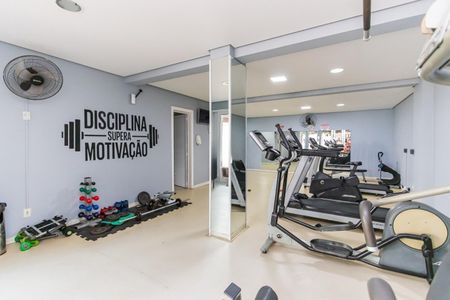 Apartamento para alugar com 70m², 2 quartos e 2 vagasÁrea Comum 