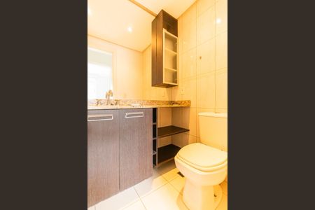 Apartamento para alugar com 70m², 2 quartos e 2 vagasBanheiro 1