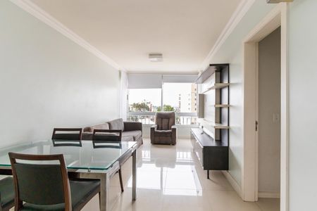 Apartamento para alugar com 70m², 2 quartos e 2 vagasSala