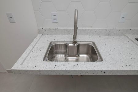 Apartamento para alugar com 56m², 2 quartos e 1 vagaCozinha