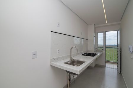 Apartamento para alugar com 56m², 2 quartos e 1 vagaCozinha