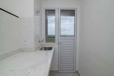 Apartamento para alugar com 56m², 2 quartos e 1 vagaÁrea de Serviço