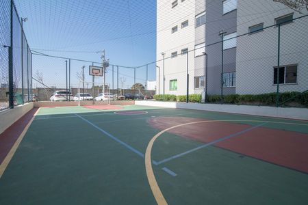 Apartamento para alugar com 56m², 2 quartos e 1 vagaÁrea Comum - Quadra Poliesportiva