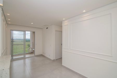 Sala de apartamento para alugar com 2 quartos, 56m² em Parque Ortolândia, Hortolândia