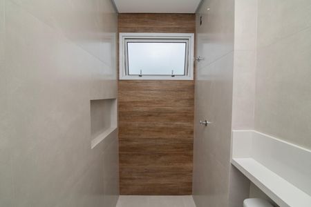 Apartamento para alugar com 56m², 2 quartos e 1 vagaBanheiro do Quarto 2 Suíte