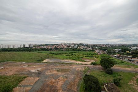 Quarto 1 - Vista da Janela de apartamento para alugar com 2 quartos, 56m² em Parque Ortolândia, Hortolândia