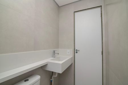 Apartamento para alugar com 56m², 2 quartos e 1 vagaBanheiro do Quarto 2 Suíte