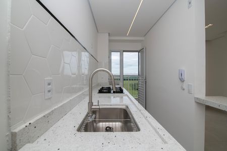 Apartamento para alugar com 56m², 2 quartos e 1 vagaCozinha