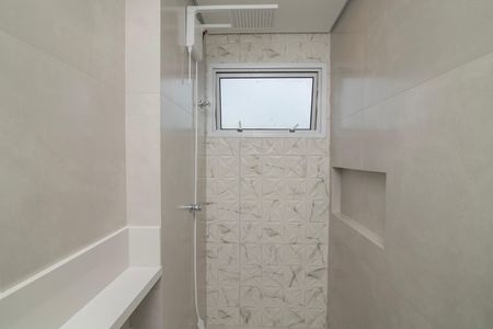 Apartamento para alugar com 56m², 2 quartos e 1 vagaBanheiro Social
