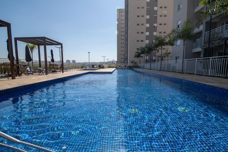 Apartamento para alugar com 56m², 2 quartos e 1 vagaÁrea Comum - Piscinas