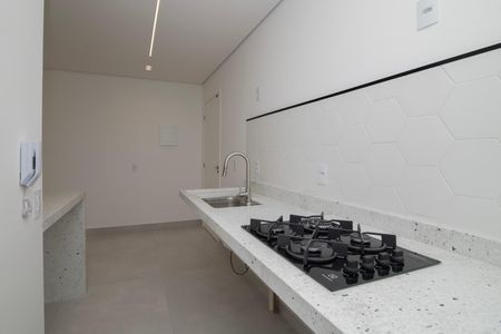 Apartamento para alugar com 56m², 2 quartos e 1 vagaCozinha