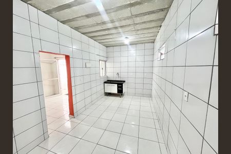 Cozinha de casa para alugar com 1 quarto, 50m² em Imirim, São Paulo