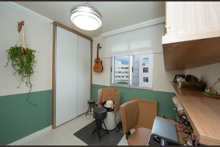 Apartamento à venda com 89m², 2 quartos e 1 vagaQUARTO2