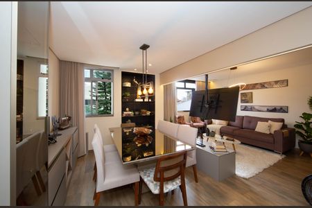 Apartamento à venda com 89m², 2 quartos e 1 vagaSALA