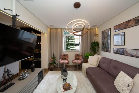 Apartamento à venda com 89m², 2 quartos e 1 vagaSALA