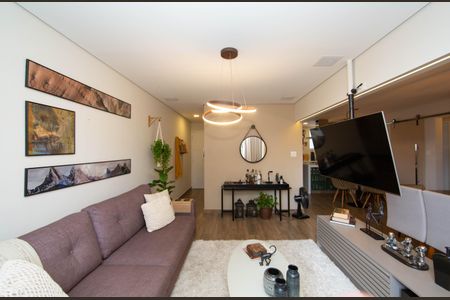 Apartamento à venda com 89m², 2 quartos e 1 vagaSALA