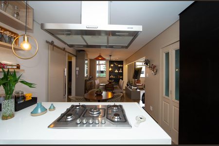 Apartamento à venda com 89m², 2 quartos e 1 vagaCOZINHA