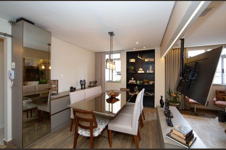 Apartamento à venda com 89m², 2 quartos e 1 vagaSALA