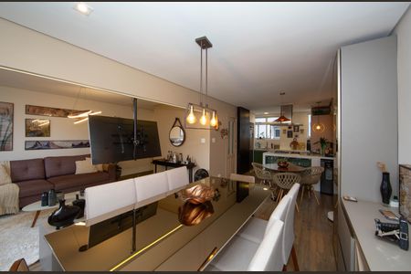 Apartamento à venda com 89m², 2 quartos e 1 vagaSALA