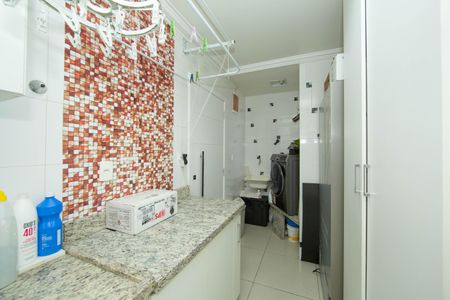 Apartamento à venda com 89m², 2 quartos e 1 vagaAREA DE SERVICO