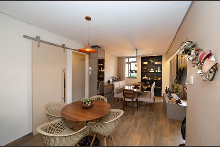 Apartamento à venda com 89m², 2 quartos e 1 vagaSALA