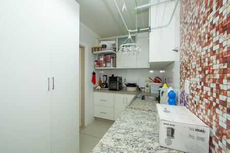 Apartamento à venda com 89m², 2 quartos e 1 vagaAREA DE SERVICO